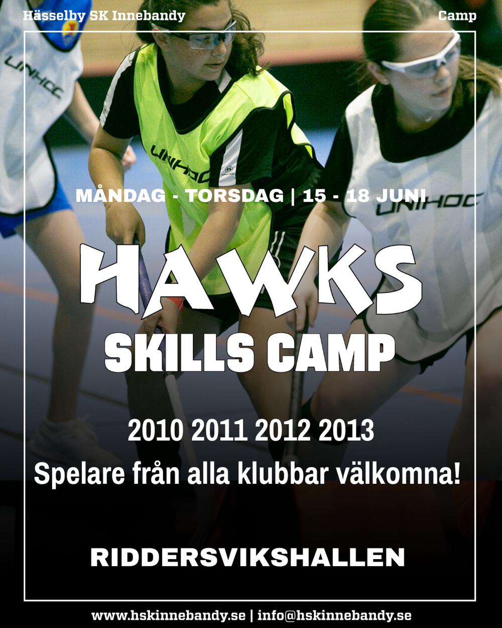 2026 Hawks Skills Camp Summer*